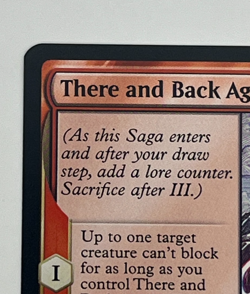 There and Back Again LTR #151 (Non-foil) The Lord of the Rings LOTR MTG Magic - Image 3
