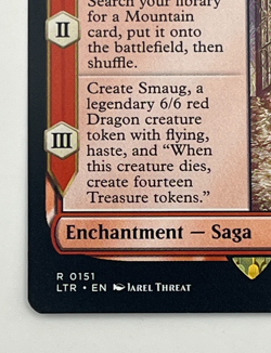 There and Back Again LTR #151 (Non-foil) The Lord of the Rings LOTR MTG Magic - Image 5