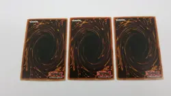 3x POSSESSED DARK SOUL PLAYSET 1ST EDITION LOD-004 COMMON YUGIOH NM - Image 2