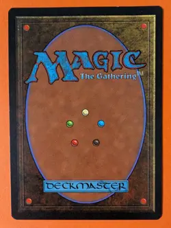 MTG Urborg - LEGENDS - NM - Vintage Magic The Gathering from Dawn* - Image 2