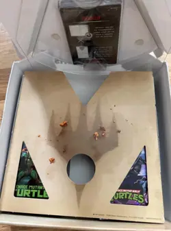 Magic: The Gathering Teenage Mutant Ninja Turtles Pizza Bundle New - Image 4