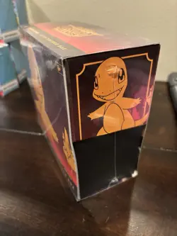 Pokemon Center Obsidian Flames PC Elite Trainer Box SEALED ETB - Image 3