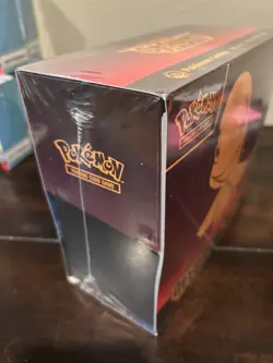 Pokemon Center Obsidian Flames PC Elite Trainer Box SEALED ETB - Image 4