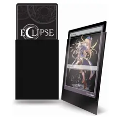 Ultra Pro Eclipse S 60 Sleeves Matte Game Card Protection Smoke - Image 2