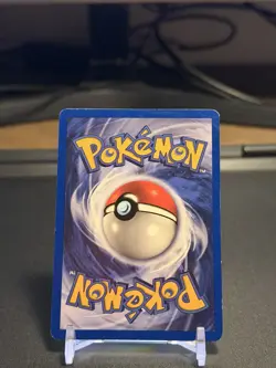 Pokemon TCG Meowth 1st Edition Jungle Set 56/64 WOTC 1999 DMG - Image 2