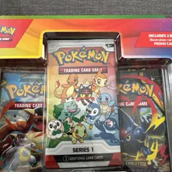 Pokemon TCG First Partner Illustration Collection Series 1 Brand New & Sealed - Image 2