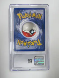 1999 Pokemon Fossil 1st Edition Aerodactyl 16/62 CGC 8.5 - Image 3