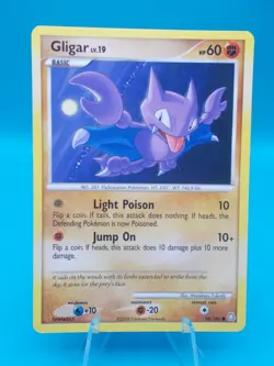 Gligar 94/146 Legends Awakened Pokemon TCG Regular Near Mint/Mint - Image 1