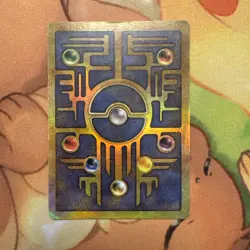 Ancient Mew Pokemon New Movie Promo Holo Foil 1999-2000 - Image 2