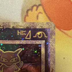 Ancient Mew Pokemon New Movie Promo Holo Foil 1999-2000 - Image 4