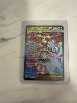 Pokemon Mega Diancie EX 267/217 Mega Attack Rare Ascended Heroes - Image 1