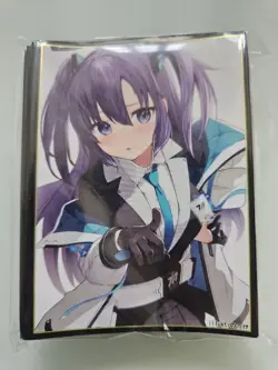 Blue Archive Yuuka Sleeve Set Trading Card Protection for Game - Image 1
