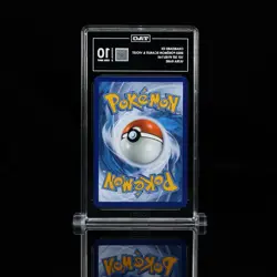 Pokemon Charizard 004/102 SV 151 Holo Full Art Rare TAG 10 Stage 2 120 HP - Image 2