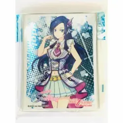 Idol Memories Hattori Seina Sleeve Set New Unopened Trading Card 65 - Image 1