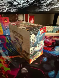 Pokemon Surging Sparks Booster Box FACTORY SEALED (36 packs) - Image 3
