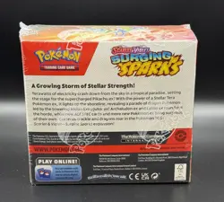 Mint 🔥 Surging Sparks Pokemon 36 Pack Booster Box Factory Sealed Brand New - Image 2