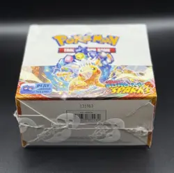 Mint 🔥 Surging Sparks Pokemon 36 Pack Booster Box Factory Sealed Brand New - Image 4