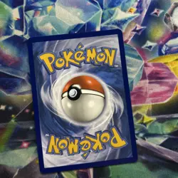 Pokemon TCG Mimikyu #160 Scarlet & Violet Paldean Fates - Image 2