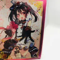 Love Live! Yazawa Niko Sleeve Melting Sugar Deck Protector Trading Card - Image 3