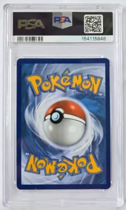 Delibird 152/132 Pokemon Me01: Mega Evolution Illustration Rare PSA 10 - Image 2