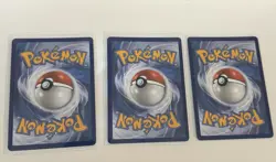 Pokemon 1st Partner Illustration Collections Turtwig #40 Chimchar #41 Piplup 42 - Image 2