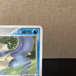 Vaporeon Holo 025/106 Golden Sky Silvery Ocean Pokemon Japanese HP - Image 2