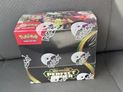 Pokemon Mega Evolution Perfect Order Sealed Booster Box - Image 1