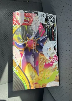 Pokemon Mega Evolution Perfect Order Sealed Booster Box - Image 2