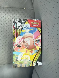 Pokemon Mega Evolution Perfect Order Sealed Booster Box - Image 3