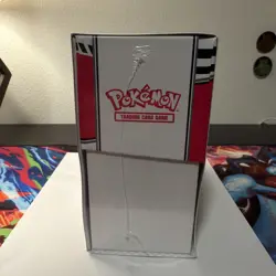 *NEW* Pokemon White Flare ETB Elite Trainer Box TCG Sealed - Image 4
