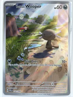 Pokemon Paldean Wooper ME02: Phantasmal Flames #102/094 - Image 1