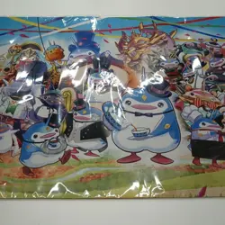 Battle Spirits Pentan Box Playmat Unopened 75 Sleeves Trading Card - Image 1
