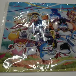 Battle Spirits Pentan Box Playmat Unopened 75 Sleeves Trading Card - Image 2