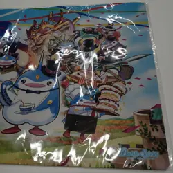 Battle Spirits Pentan Box Playmat Unopened 75 Sleeves Trading Card - Image 3