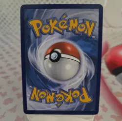 Pokemon TCG - Scraggy SVP186 - Black Star Promo svp 186 - Image 2