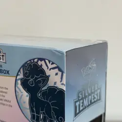 Pokemon Silver Tempest Pokemon Center ETB Elite Trainer Box SEALED - Image 5