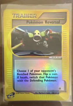 Pokemon Reversal 146/165 Expedition Base Set Reverse Holo - Image 1