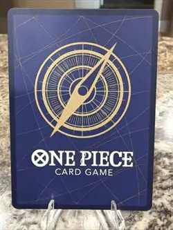 Perona - OP06-093 (SP) One Piece The Azure Sea's Seven Foil 👍🔥✅😳 - Image 2