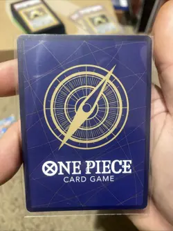 Nico Robin EB03-055 SR Extra Booster Heroines Edition One Piece Card Game - Image 2