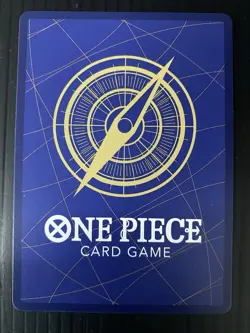 One Piece TCG Jewelry Bonney OP07-026 Alternative Art - Image 2