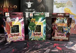 Konami Yu-Gi-Oh! TCG Starter Decks Pegasus, Joey, 1st Edition 2006 - Image 1