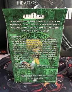 Konami Yu-Gi-Oh! TCG Starter Decks Pegasus, Joey, 1st Edition 2006 - Image 5