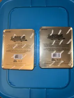Yu-Gi-Oh 2017 Mega Tin Yugi Muto and Yami Yugi and Seto Kaiba - Image 2