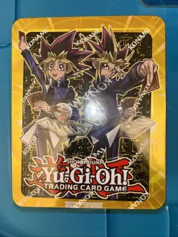 Yu-Gi-Oh 2017 Mega Tin Yugi Muto and Yami Yugi and Seto Kaiba - Image 3