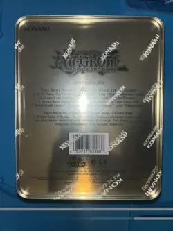 Yu-Gi-Oh 2017 Mega Tin Yugi Muto and Yami Yugi and Seto Kaiba - Image 5