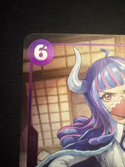 Ulti (CS 25-26 Event Pack Finalist Ver.) P-077 One Piece Rare textured - Image 2