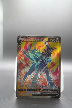 Origin Forme Dialga V Holo Promo SWSH: Sword & Shield Promo Cards SWSH255 - Image 1