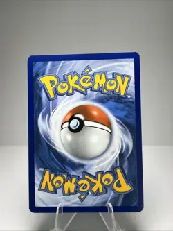 Full Art PIPLUP Card • ILLUSTRATION RARE 098/094 • Pokemon ME: Phantasmal Flames - Image 3
