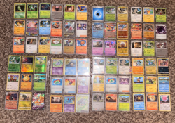 Pokemon TCG, 6 Perfect Order Mega Evolution Booster Pack and binder of 630 cards - Image 3