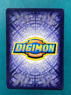ST-90 Digidote Digimon Card Digi-Battle Street Starter 2001 MP/HP - Image 2